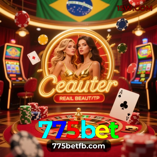 775bet Casino de Luxo no Brasil | Experiência ao Vivo